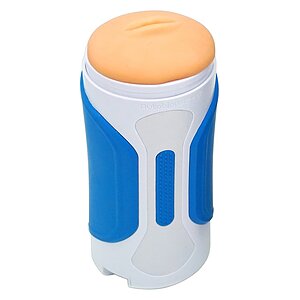 Masturbator Autoblow 2 Plus XT A Alb pe Denysa.ro