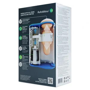 Masturbator Autoblow AI+ Machine