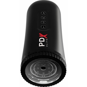 Masturbator Automat Moto Blower Negru pe Denysa.ro