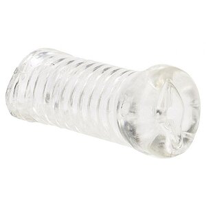 Masturbator Basic Essentials Tight Transparent pe Denysa.ro