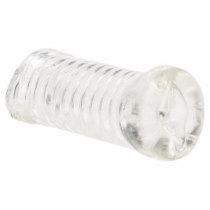 Masturbator Basic Essentials Tight Transparent pe Denysa.ro