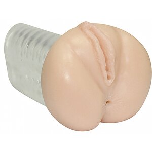 Masturbator Vagin Si Anus Cu Caneluri