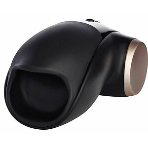 Masturbator COBRA libre V2 Negru pe Denysa.ro