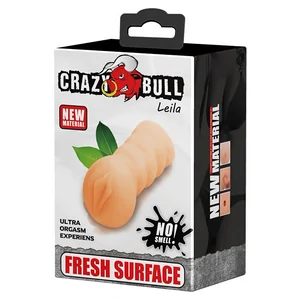 Masturbator Crazy Bull Leila