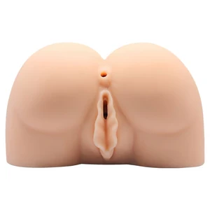 Masturbator Dublu Canal Vagin Anus