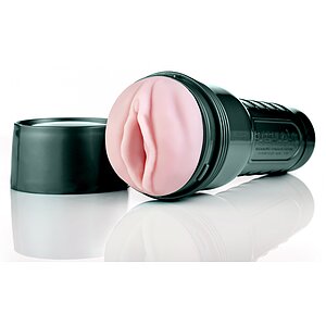 Masturbator Cu Vibrații Fleshlight Vibro Roz