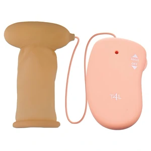 Masturbator cu vibrații Head Stimulator pe Denysa.ro