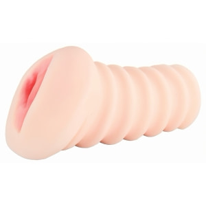 Masturbator cu Vibrații Mens 3D pe Denysa.ro