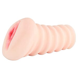 Masturbator cu Vibrații Mens 3D pe Denysa.ro