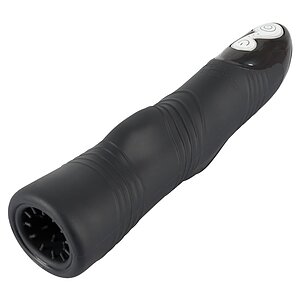 Vagin Artificial Dispozitiv Cu Vibratii Paso Negru