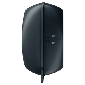 Masturbator Cu Vibrații Ring Stroker Negru