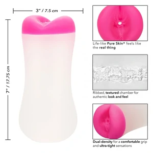 Masturbator Deep Grip Roz
