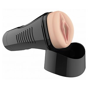Masturbator DeluxeEasy Grip pe Denysa.ro