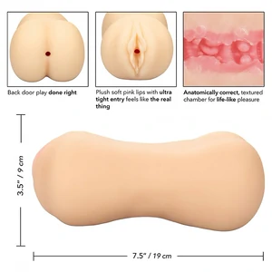 Masturbator Double Stroke It