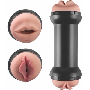 Masturbator Dublu Instruire Expert pe Denysa.ro