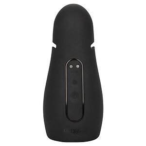 Masturbator Elite Pro Stroker Negru pe Denysa.ro