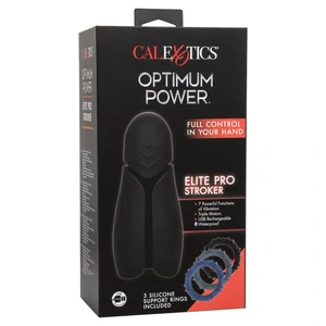 Masturbator Elite Pro Stroker Negru