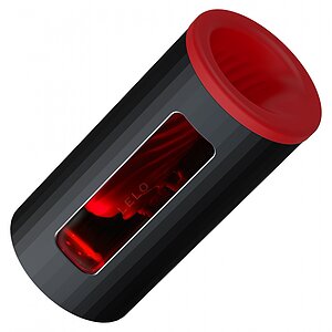 Masturbator F1S V2X Negru pe Denysa.ro