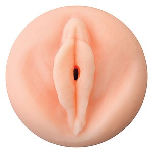 Masturbator Femme Fatale To Go Natural