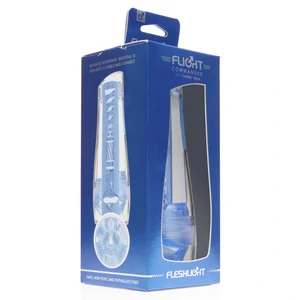 Masturbator Fleshlight Flight Commander Transparent