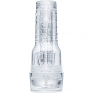 Masturbator Fleshlight Ice Anal Transparent