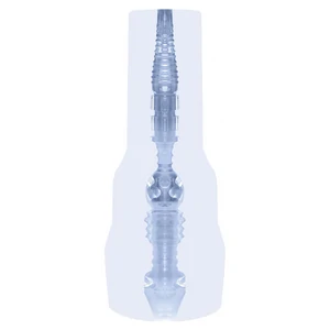 Masturbator Fleshlight Ice Anal Transparent