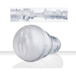 Masturbator Fleshlight Ice Lady Crystal Transparent pe Denysa.ro
