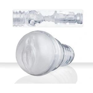 Masturbator Fleshlight Ice Lady Crystal Transparent Masturbator Fleshlight Ice Lady Crystal Transparent pe Denysa.ro