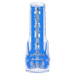 Masturbator Fleshlight Turbo Core Albastru