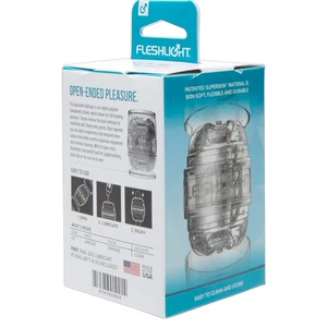 Masturbator Fleshlight Vantage Transparent