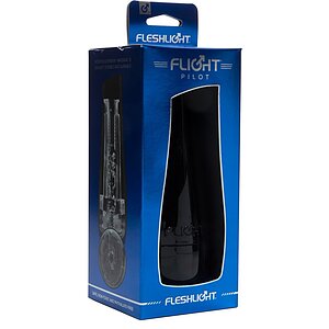 Masturbator Flight Pilot Negru