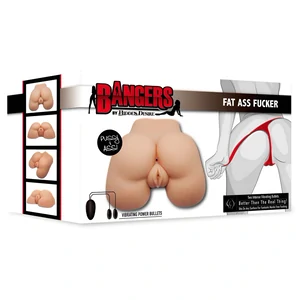 Masturbator Fund Mare Cu Vibrații