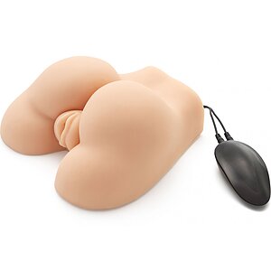 Masturbatoare Barbati Masturbator Fund Mare Cu Vibratii Natural
