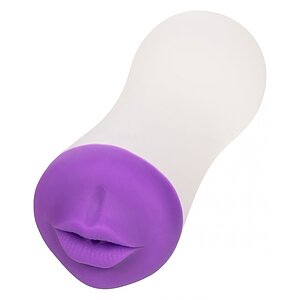 Masturbator Gât Adânc Grip Mov pe Denysa.ro