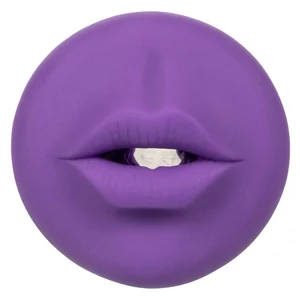Masturbator Gât Adânc Grip Mov