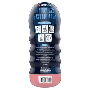 Masturbator Gură Pretty Love Vacuum Cup