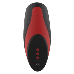 Masturbator Heating Machine Negru