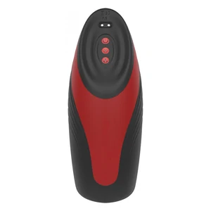 Masturbator Heating Machine Negru