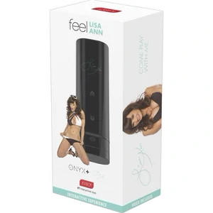 Masturbator Interactiv Lisa Ann Negru