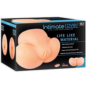 Masturbator Intimate Lover TPR NMC – Textură Realistă