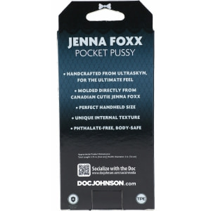 Masturbator Jenna Foxx Maro