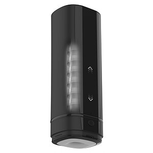 Masturbator Kiiroo Onyx Plus Negru pe Denysa.ro