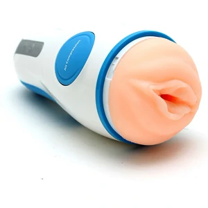 Masturbator Leten Aircraft Cup Albastru