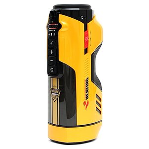 Masturbator Leten SM Future Pro Super Galben pe Denysa.ro