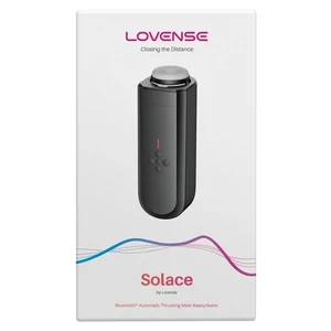 Masturbator Lovense Solace Negru