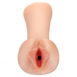 Masturbator Luscious Lips