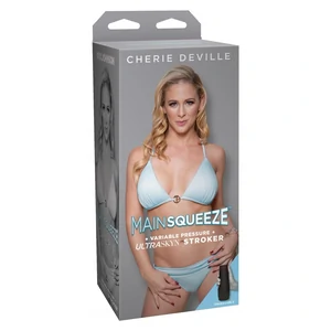 Masturbator Main Squeeze Cherie DeVille
