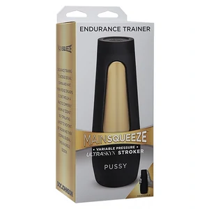 Masturbator Main Squeeze Endurance Trainer