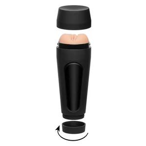 Masturbator Main Squeeze Honey Gold Caramel