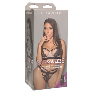 Masturbator Main Squeeze Lela Sta